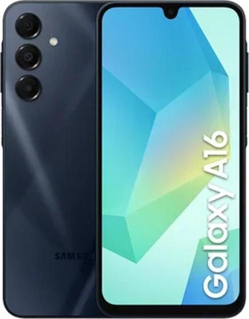 Galaxy A16 5G 8 GB / 256 GB Siyah (Samsung Türkiye Garantili)