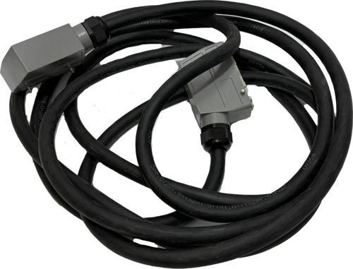 Endüstriyel Elektrik Kablosu 300/300V 5X6.0+2X1.5+1X2X1.0+(1X2X1.0)Pmm² 5 Metre