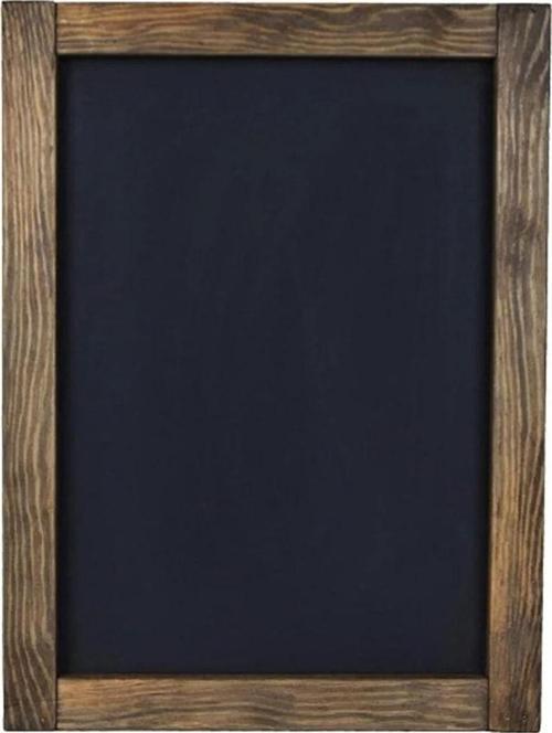 42 X 52 Cm Karatahta Pano