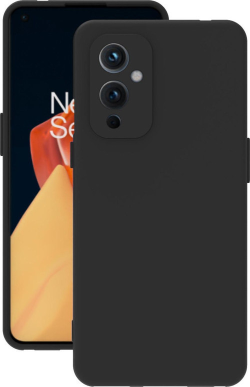 OnePlus 9 Kılıf Kamera Korumalı Silikon Rubber Arka Kapak