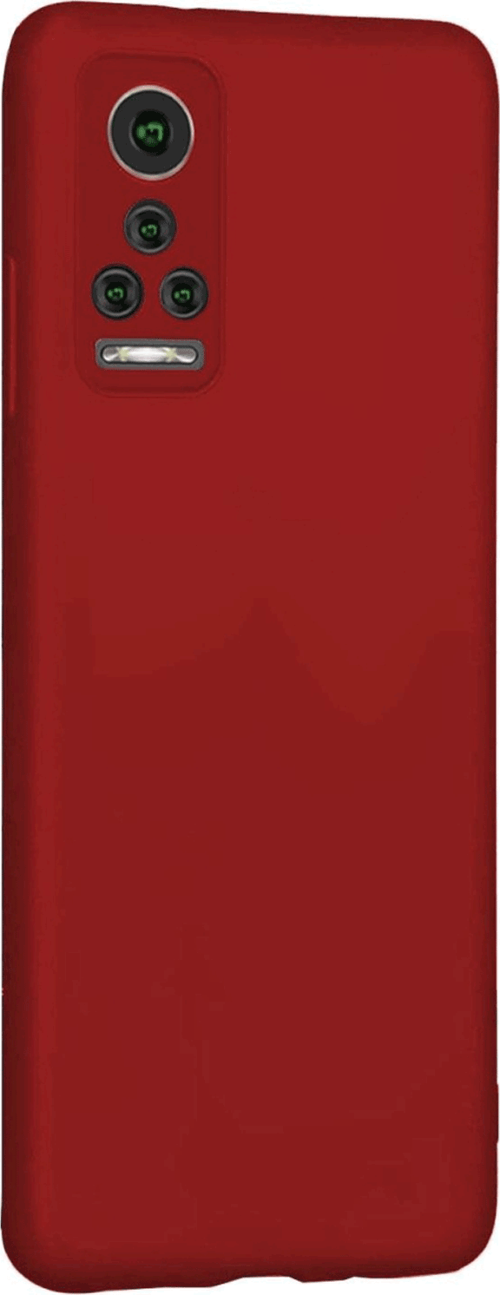 General Mobile GM 22 Pro Kılıf Kamera Korumalı Silikon Rubber Arka Kapak