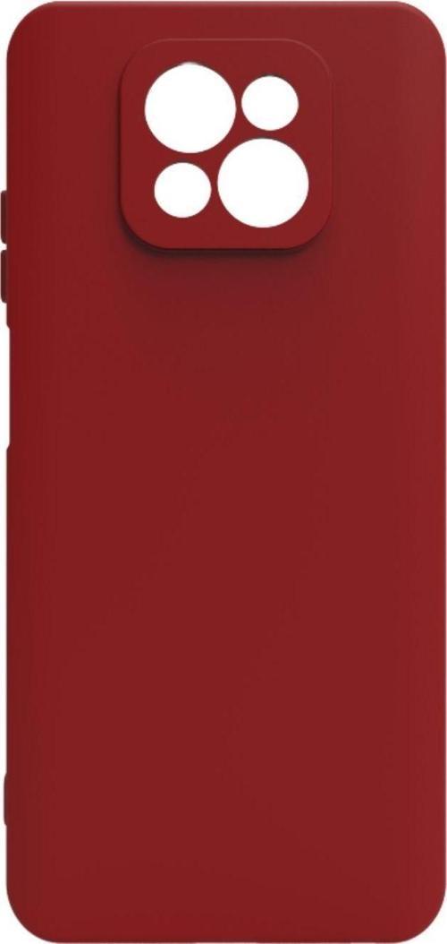 Casper Via M30 Kılıf Kamera Korumalı Silikon Rubber Arka Kapak