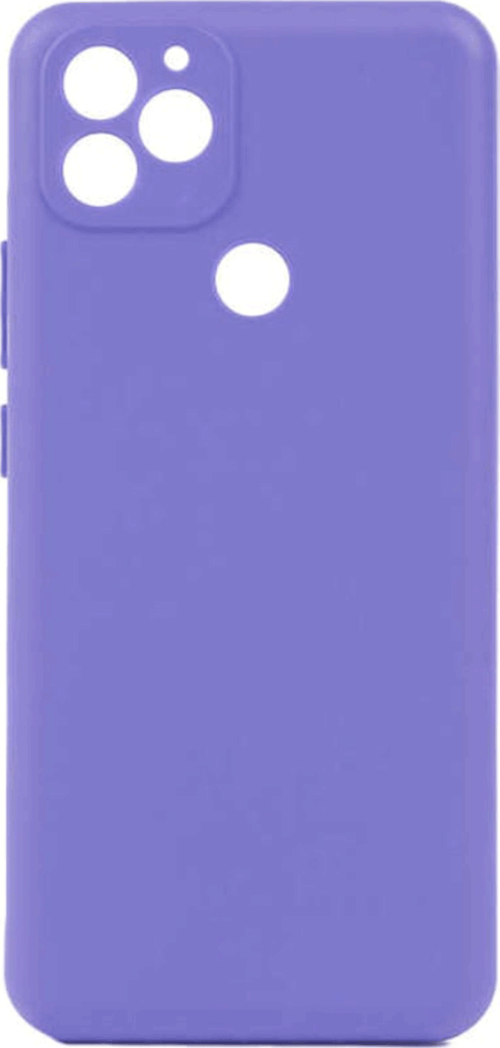 General Mobile GM 22 Kılıf Kamera Korumalı Silikon Rubber Arka Kapak
