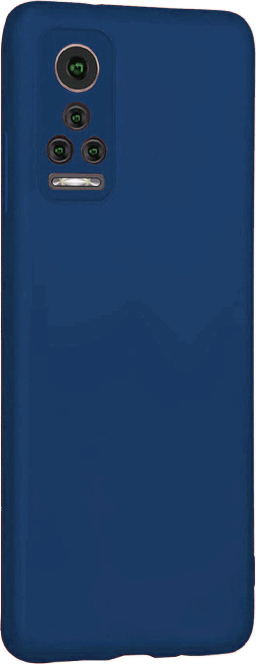 General Mobile GM 22 Pro Kılıf Kamera Korumalı Silikon Rubber Arka Kapak