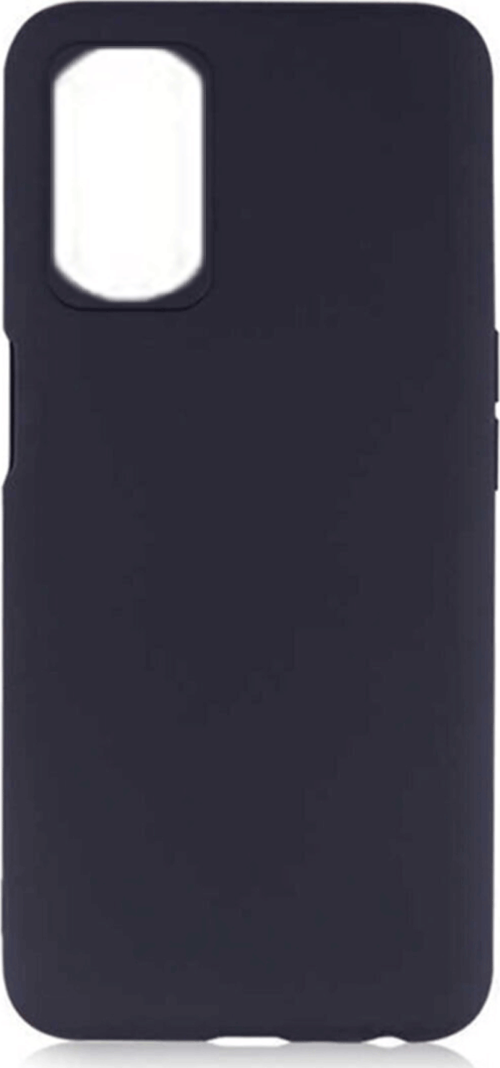 Oppo A16 Kılıf Kamera Korumalı Silikon Rubber Arka Kapak