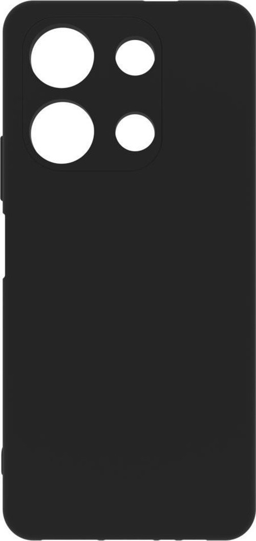 Infınıx Note 30 Kılıf Kamera Korumalı Silikon Rubber Arka Kapak