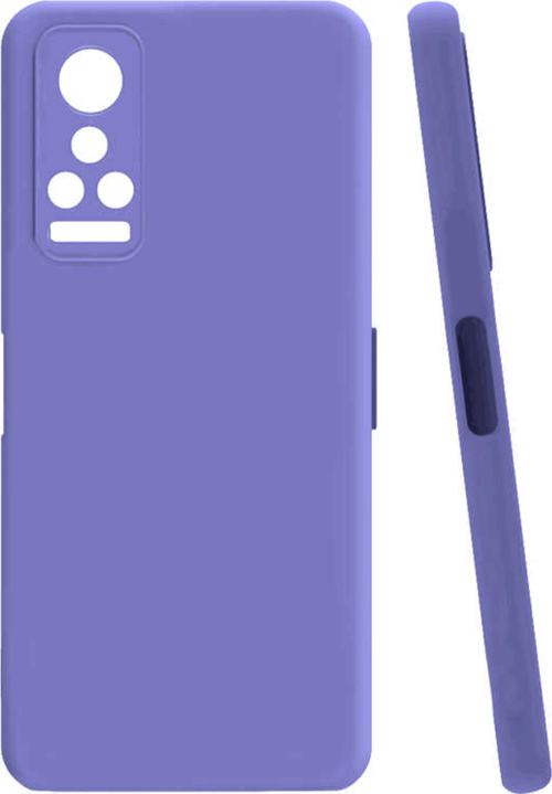 General Mobile GM 22 Pro Kılıf Kamera Korumalı Silikon Rubber Arka Kapak