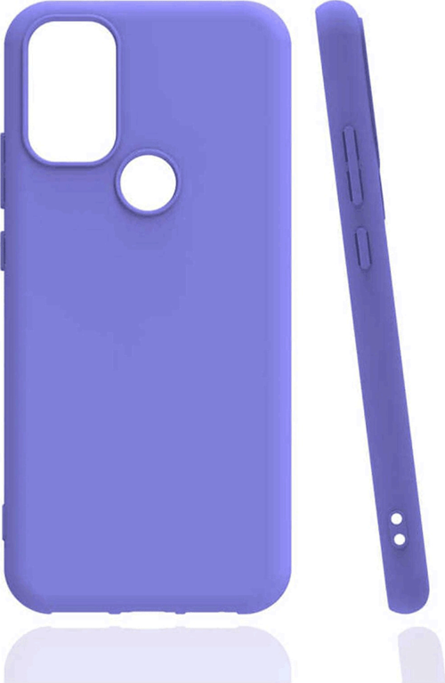 General Mobile GM 21 Pro Kılıf Kamera Korumalı Silikon Rubber Arka Kapak