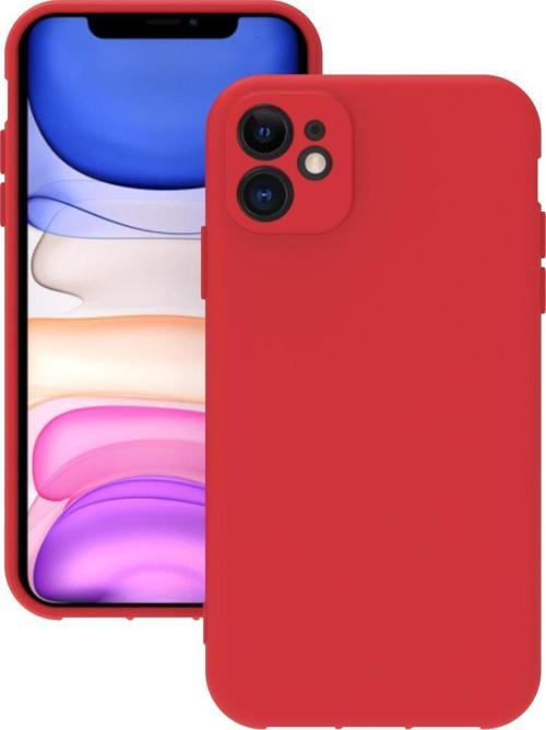 iPhone 11 Kılıf Kamera Korumalı Silikon Rubber Arka Kapak