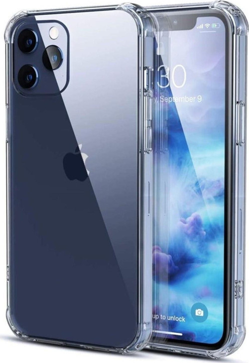 iPhone 12 Kılıf Kamera Korumalı Silikon Rubber Arka Kapak