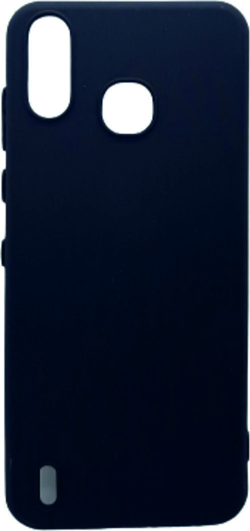 Infinix Smart 4 Kılıf Kamera Korumalı Silikon Rubber Arka Kapak