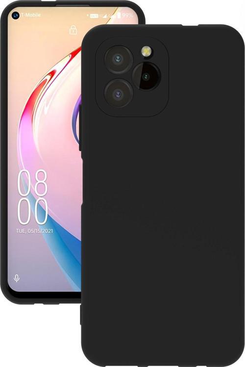 Oikitel C21 Pro Kılıf Kamera Korumalı Silikon Rubber Arka Kapak