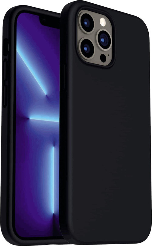 iPhone 12 Pro Kılıf Kamera Korumalı Silikon Rubber Arka Kapak
