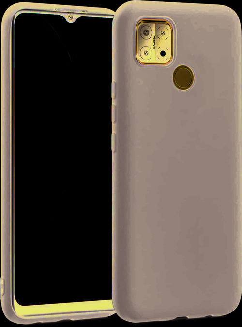 Oppo A15 Kılıf Kamera Korumalı Silikon Rubber Arka Kapak