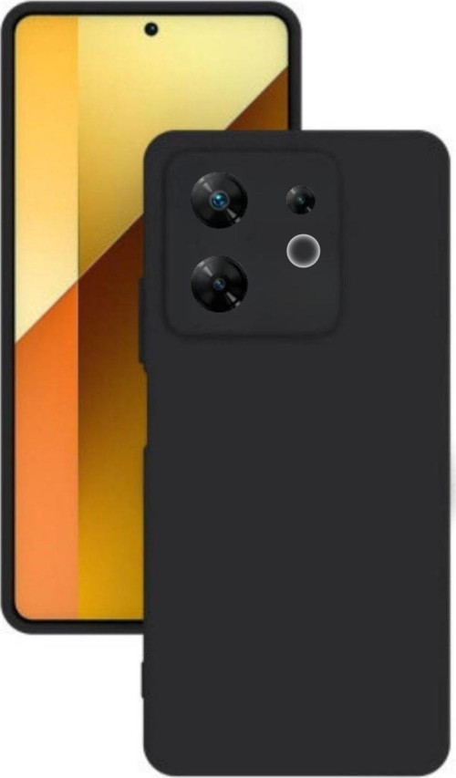 İnfinix Zero 30 4G Kılıf Kamera Korumalı Silikon Rubber Arka Kapak