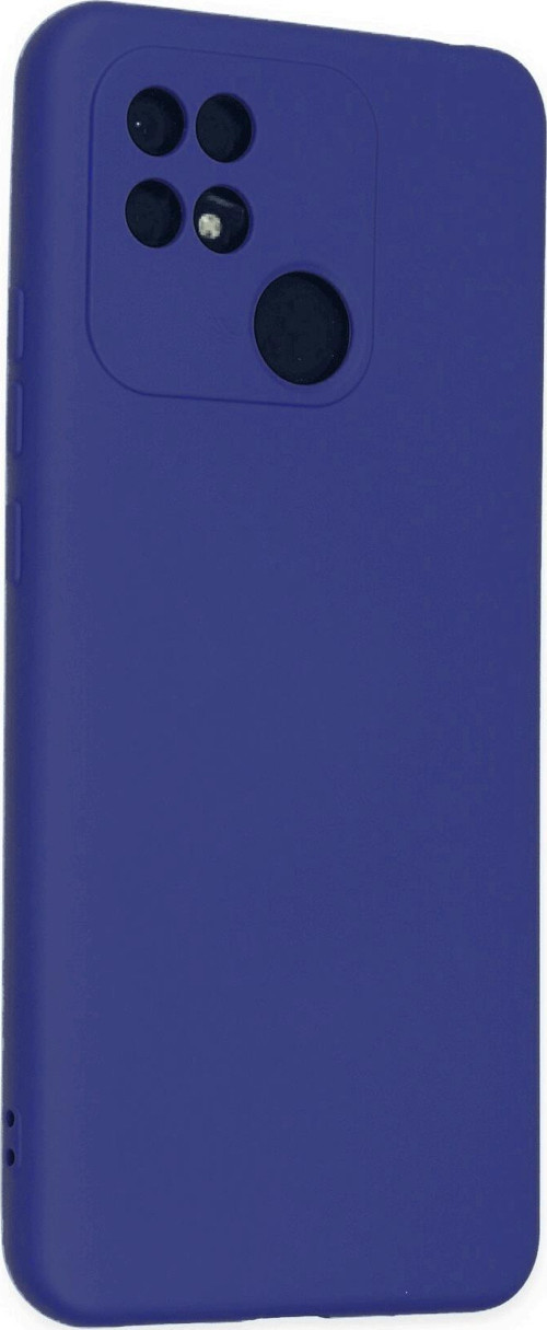 Xiaomi Redmi 10C Kılıf Kamera Korumalı Silikon Rubber Arka Kapak