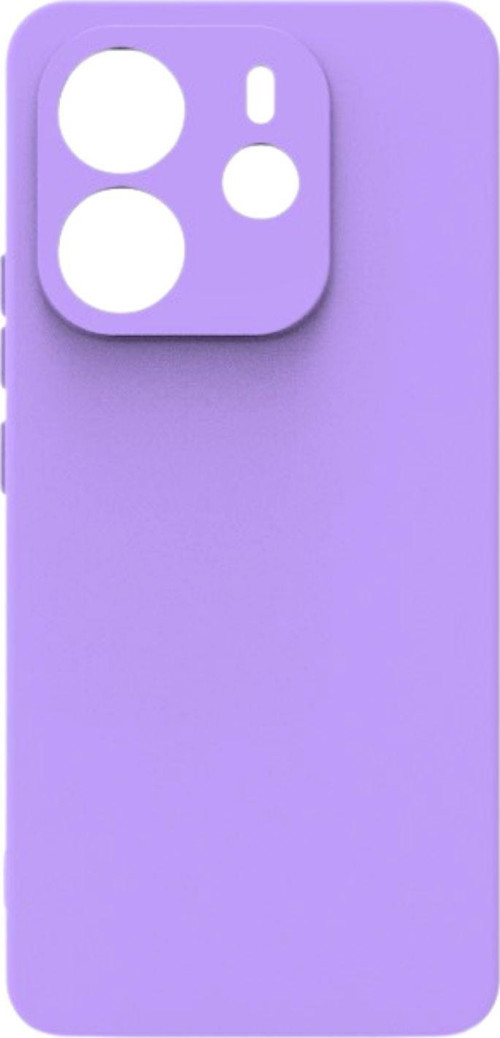 Xiaomi Redmi Note 14 4G Kılıf Kamera Korumalı Silikon Rubber Arka Kapak