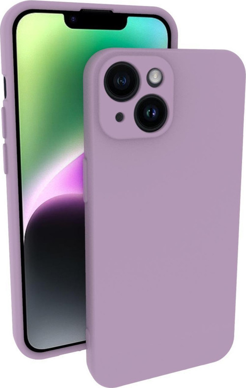 iPhone 14 Plus Kılıf Kamera Korumalı Silikon Rubber Arka Kapak