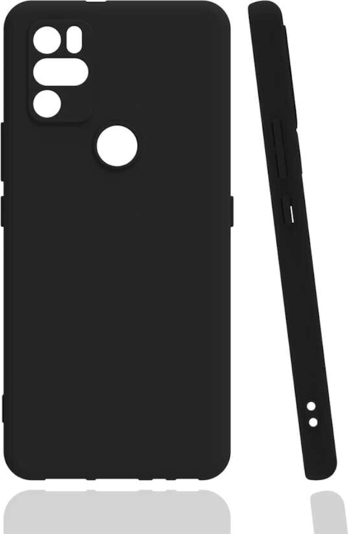 Omix X500 Kılıf Kamera Korumalı Silikon Rubber Arka Kapak