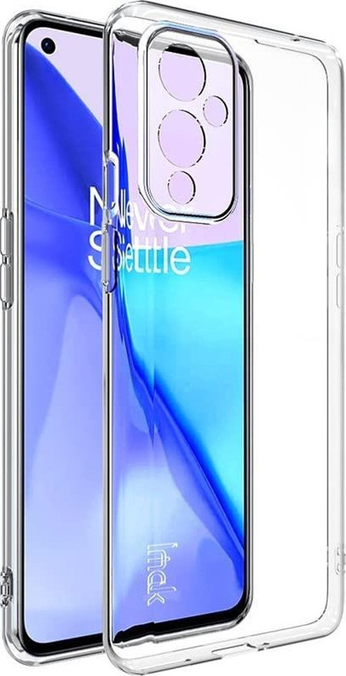 OnePlus 9 Kılıf Kamera Korumalı Silikon Rubber Arka Kapak