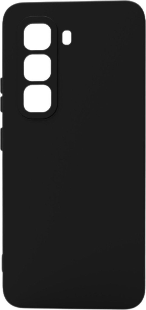 infinix Hot 50 Pro Kılıf Kamera Korumalı Silikon Rubber Arka Kapak