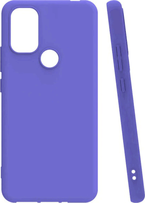 Reeder P13 Blue Max 128 Kılıf Kamera Korumalı Silikon Rubber Arka Kapak