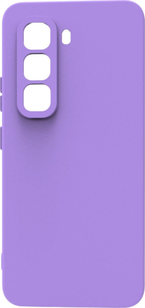 infinix Hot 50 Pro Kılıf Kamera Korumalı Silikon Rubber Arka Kapak