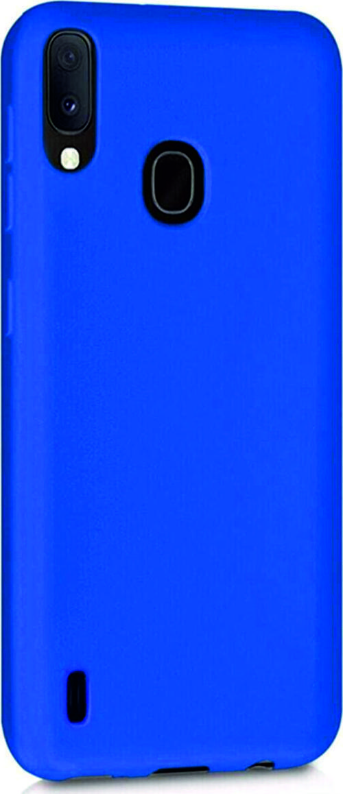 Reeder P13 Blue Kılıf Kamera Korumalı Silikon Rubber Arka Kapak