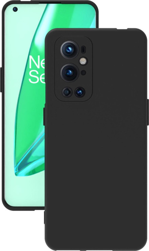 OnePlus 9 Pro Kılıf Kamera Korumalı Silikon Rubber Arka Kapak