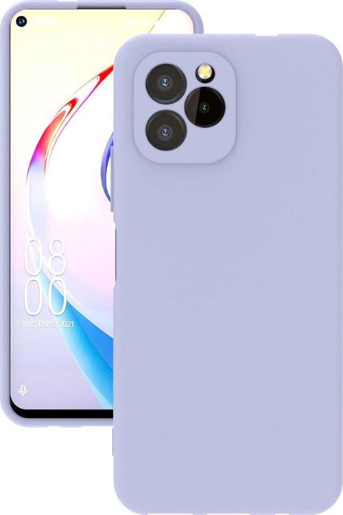 Oikitel C21 Pro Kılıf Kamera Korumalı Silikon Rubber Arka Kapak