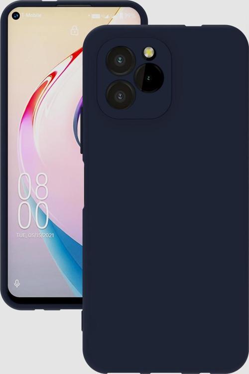 Oikitel C21 Pro Kılıf Kamera Korumalı Silikon Rubber Arka Kapak