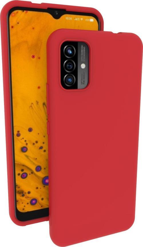 Reeder P13 Blue Max 128 GB 2022 Kılıf Kamera Korumalı Silikon Rubber Arka Kapak