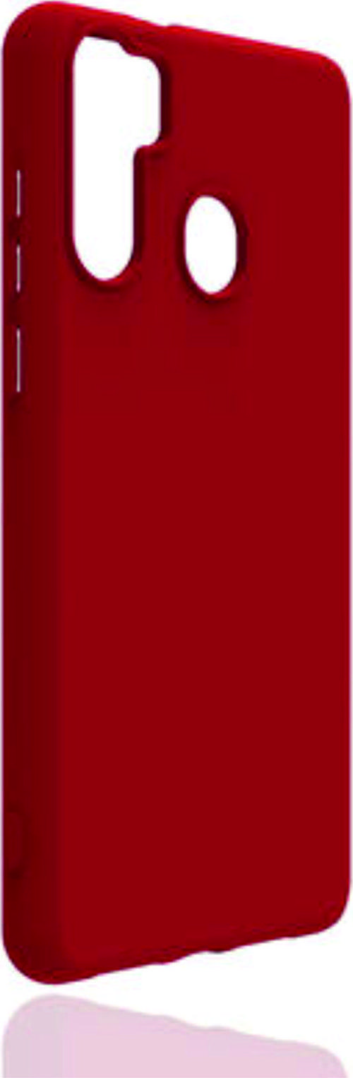 Reeder P13 Blue Max Kılıf Kamera Korumalı Silikon Rubber Arka Kapak
