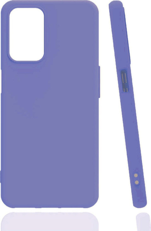 Oppo A54 4G Kılıf Kamera Korumalı Silikon Rubber Arka Kapak