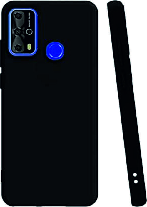 Reeder P13 Blue Max Pro Lite Kılıf Kamera Korumalı Silikon Rubber Arka Kapak