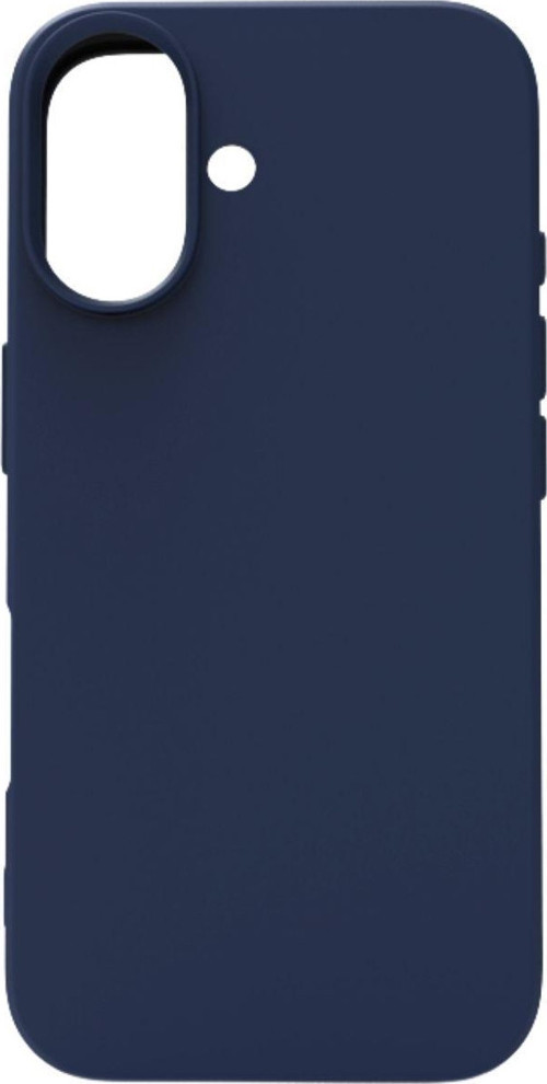 iPhone 16 Kılıf Kamera Korumalı Silikon Rubber Arka Kapak