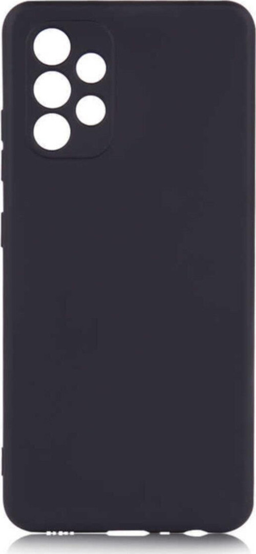 Samsung Galaxy A32 4G Kılıf Kamera Korumalı Silikon Rubber Arka Kapak