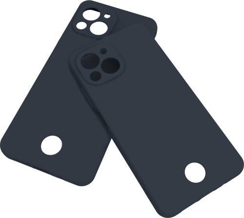 Reeder S23 Pro Max Kılıf Kamera Korumalı Silikon Rubber Arka Kapak