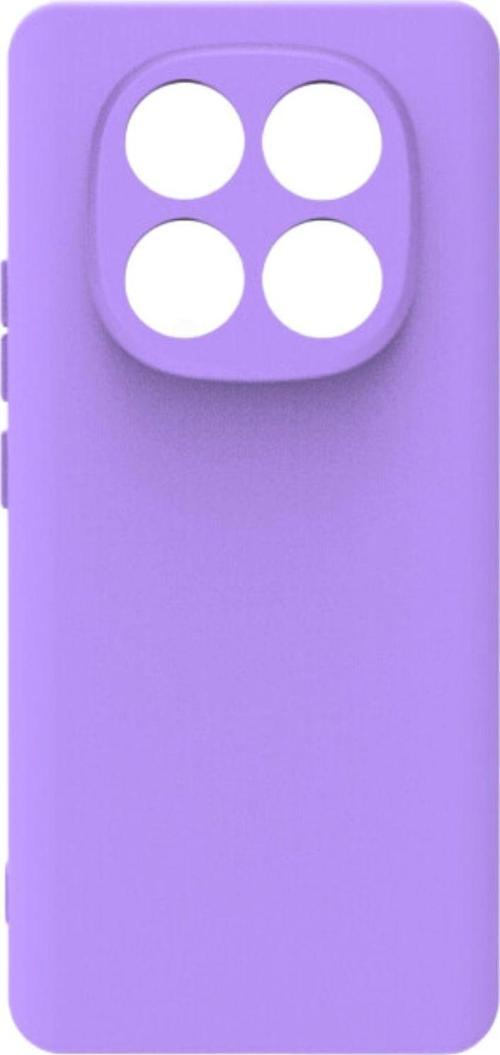 Xiaomi Redmi Note 14 Pro 5G Kılıf Kamera Korumalı Silikon Rubber Arka Kapak