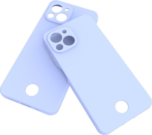 Reeder S23 Pro Max Kılıf Kamera Korumalı Silikon Rubber Arka Kapak
