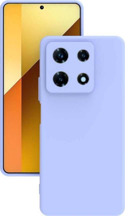 İnfinix Note 30 Pro Kılıf Kamera Korumalı Silikon Rubber Arka Kapak
