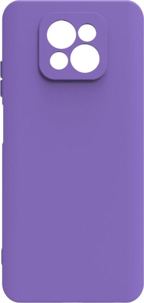 Casper Via M30 Kılıf Kamera Korumalı Silikon Rubber Arka Kapak