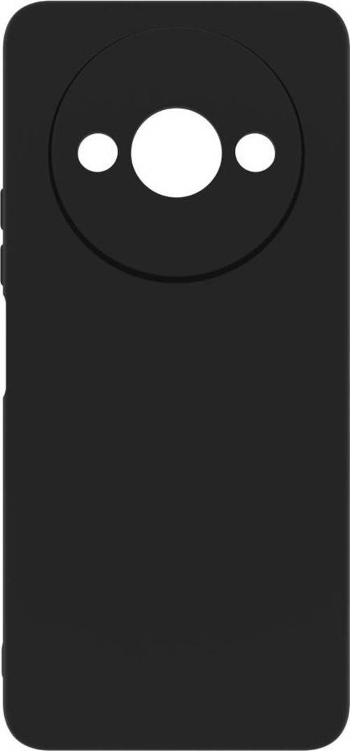 Xiaomi Redmi A3 2024 Kılıf Kamera Korumalı Silikon Rubber Arka Kapak