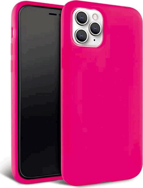 iPhone 11 Pro Max Kılıf Kamera Korumalı Silikon Rubber Arka Kapak