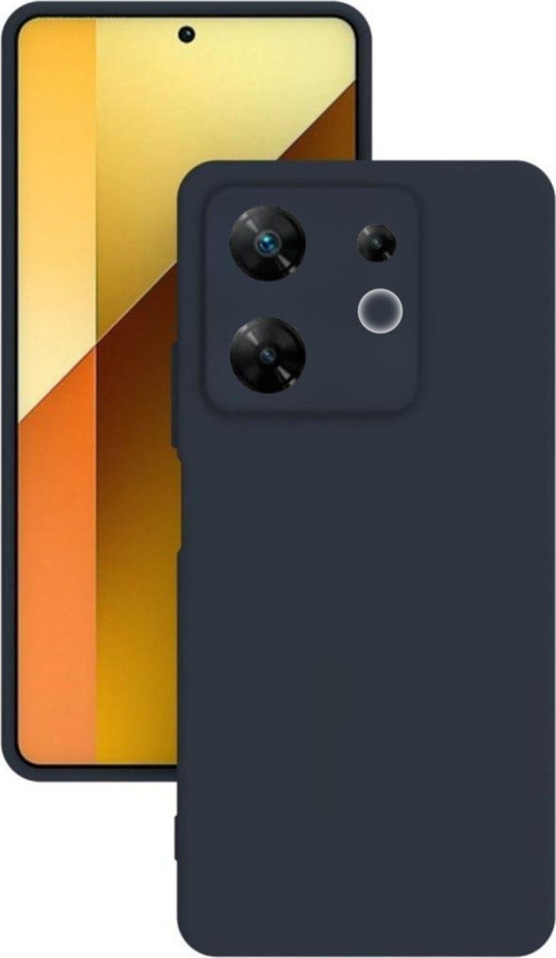 İnfinix Zero 30 4G Kılıf Kamera Korumalı Silikon Rubber Arka Kapak