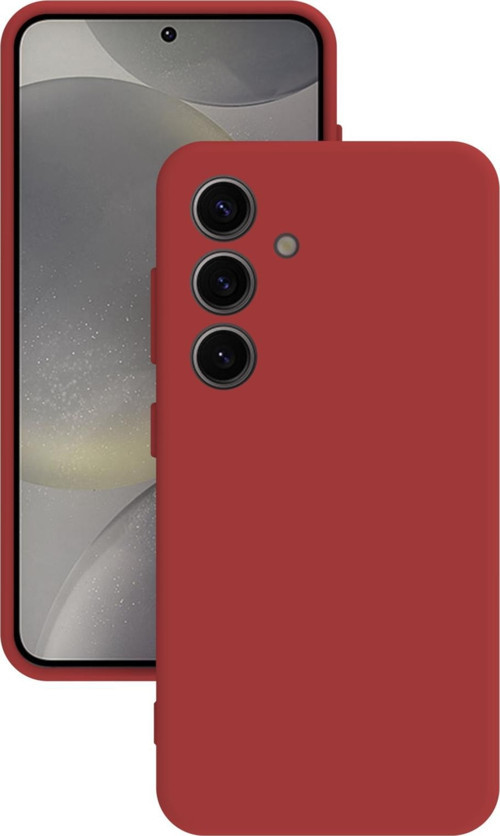 Samsung Galaxy S24 Plus Kılıf Kamera Korumalı Silikon Rubber Arka Kapak