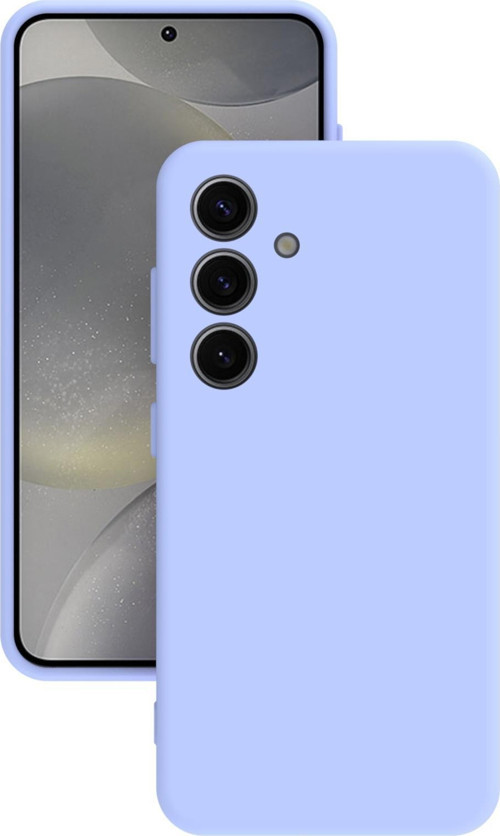 Samsung Galaxy S24 Plus Kılıf Kamera Korumalı Silikon Rubber Arka Kapak