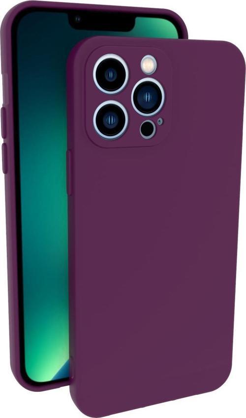 iPhone 14 Pro Max Kılıf Kamera Korumalı Silikon Rubber Arka Kapak