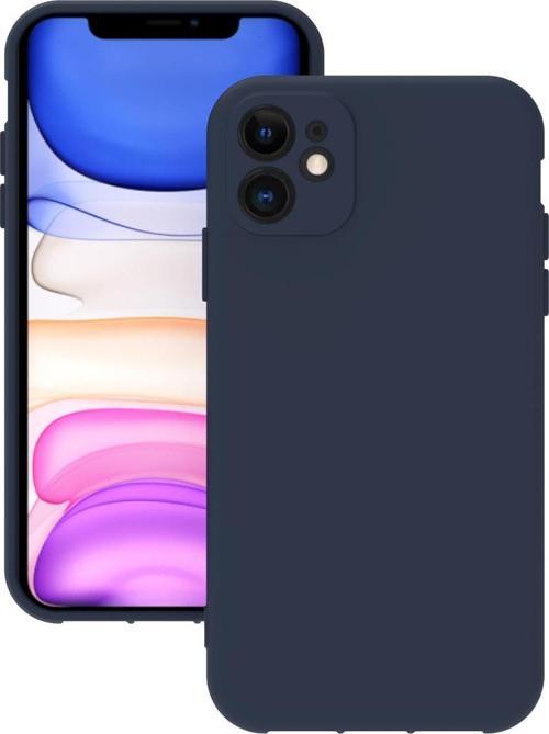 iPhone 11 Kılıf Kamera Korumalı Silikon Rubber Arka Kapak