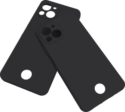 Reeder S23 Pro Max Kılıf Kamera Korumalı Silikon Rubber Arka Kapak